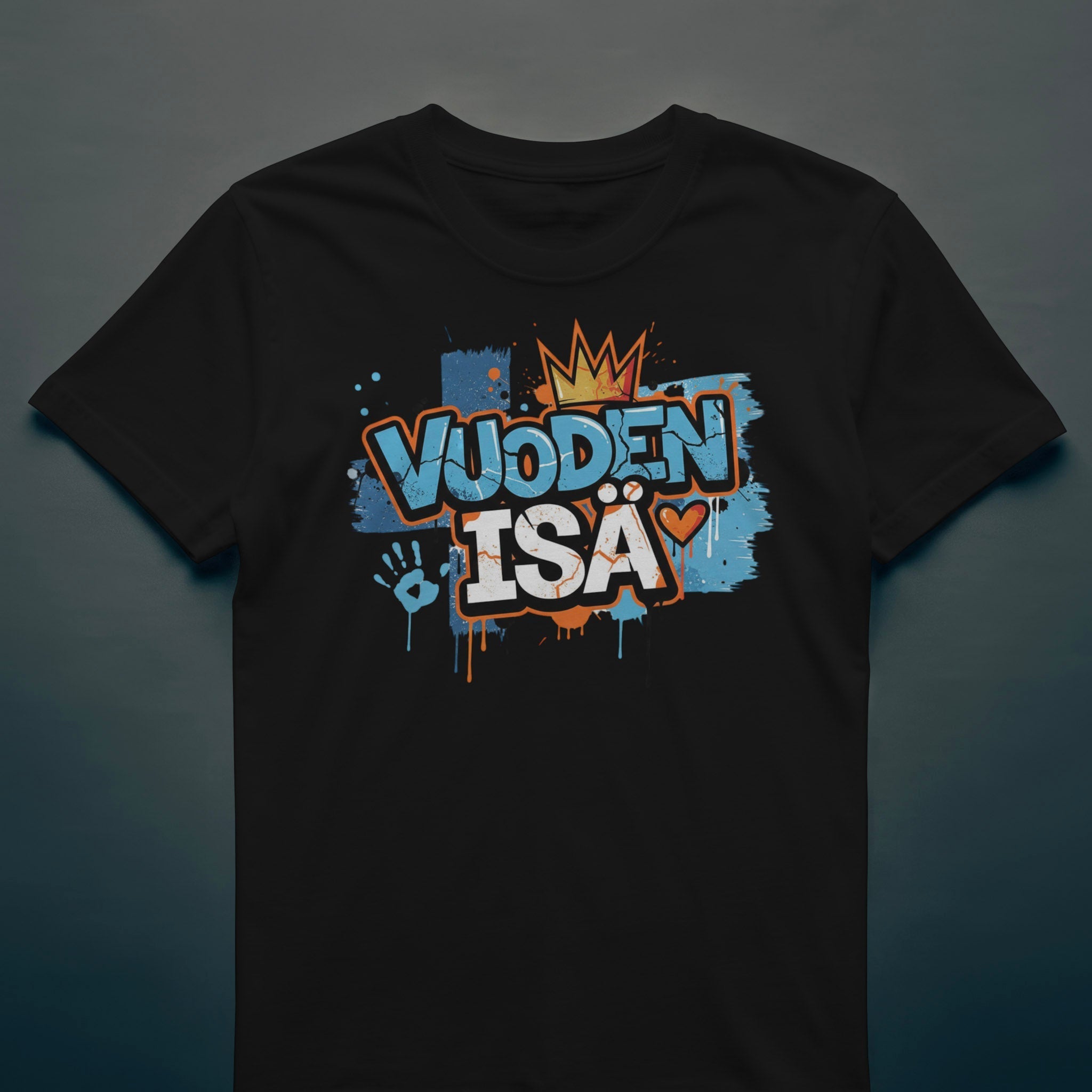 Miesten t-paidat isälle – Suomalainen huumori lahjaksi - Mun Paita