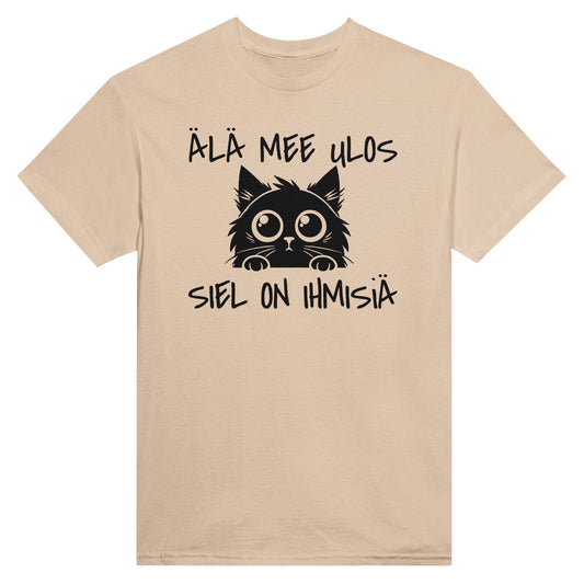 Älä Mee Ulos - 3XL - 5XL - Mun Paita