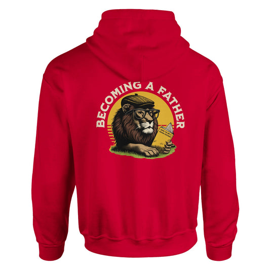 Becoming a Father - Huppari - Mun Paita