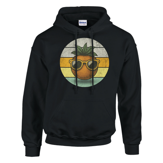 Cooli Appelsiini - Huppari - Mun Paita