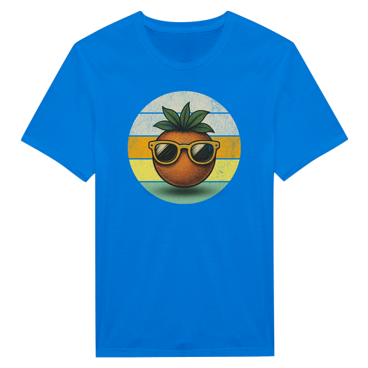 Cooli Appelsiini - Miesten T - paita - Mun Paita