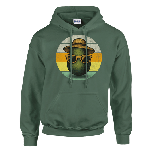 Cooli Avokado - Huppari - Mun Paita