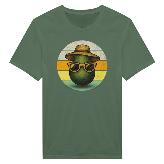 Cooli Avokado - Miesten T - paita - Mun Paita