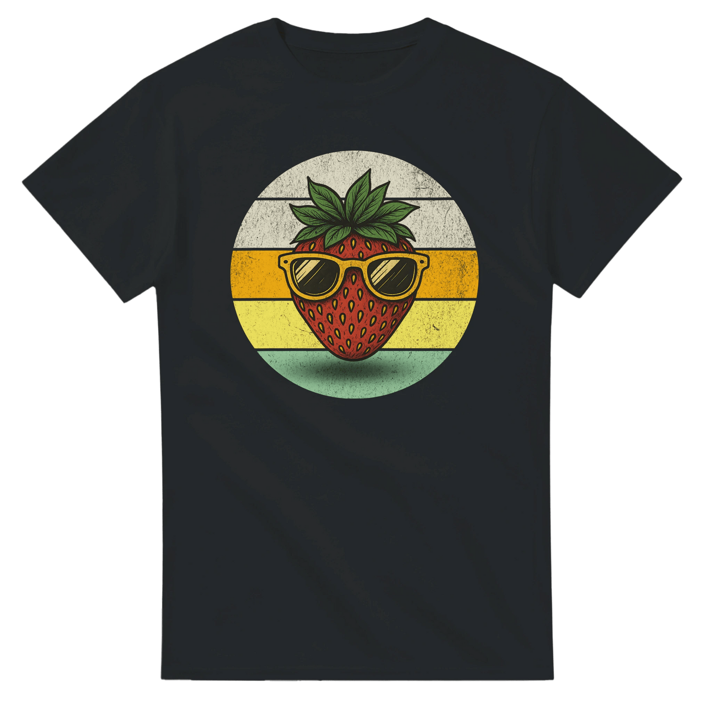 Cooli Mansikka - 3XL - 5XL - Mun Paita