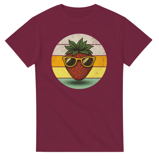 Cooli Mansikka - 3XL - 5XL - Mun Paita