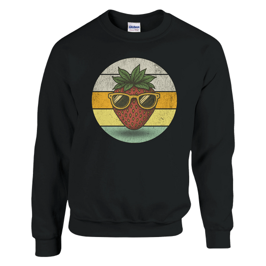 Cooli Mansikka - Collegepaita - Mun Paita