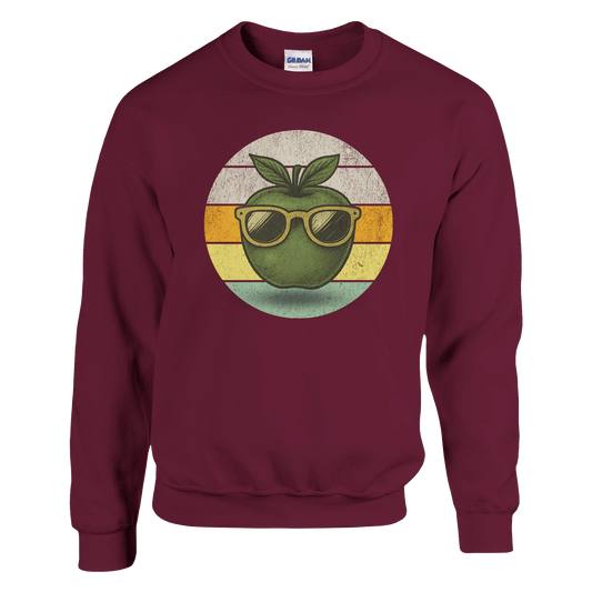 Cooli Omena - Collegepaita - Mun Paita