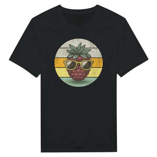 Cooli Vadelma - Miesten T - paita - Mun Paita