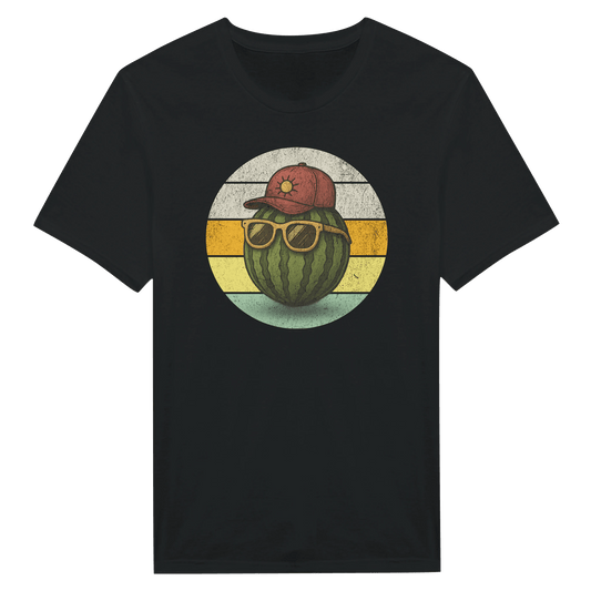 Cooli Vesimeloni - Miesten T - paita - Mun Paita