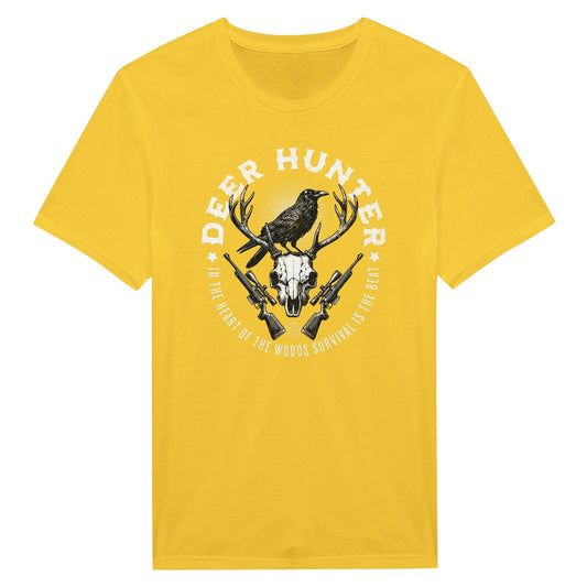 Deer Hunter - Miesten T - paita - Mun Paita