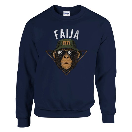 Faija - Collegepaita - Mun Paita