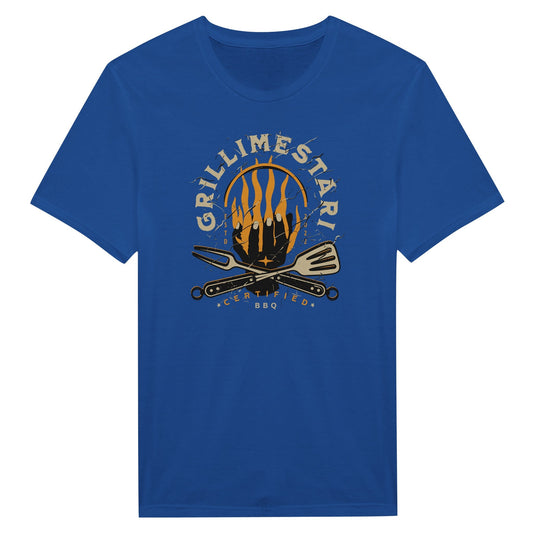 Grillimestari - Miesten T - paita - Mun Paita