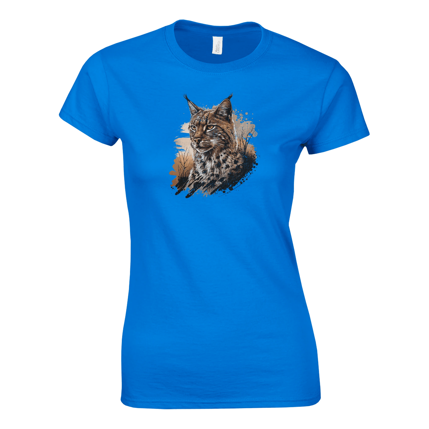 Ilves - Naisten T - paita - Mun Paita