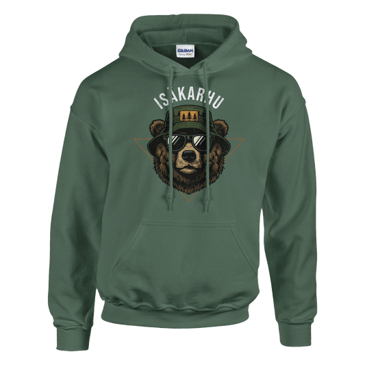 Isäkarhu - Huppari - Mun Paita