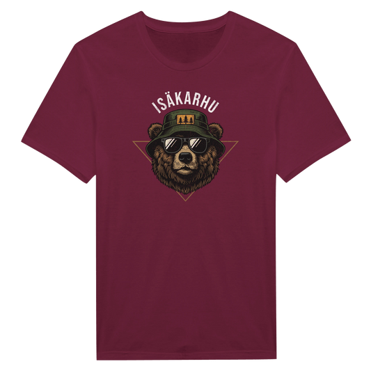 Isäkarhu - Miesten T - paita - Mun Paita