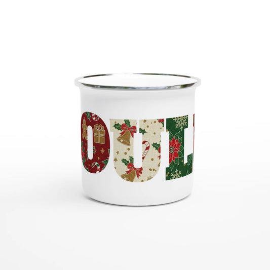 Joulu - Emalimuki 3,5dl - Mun Paita