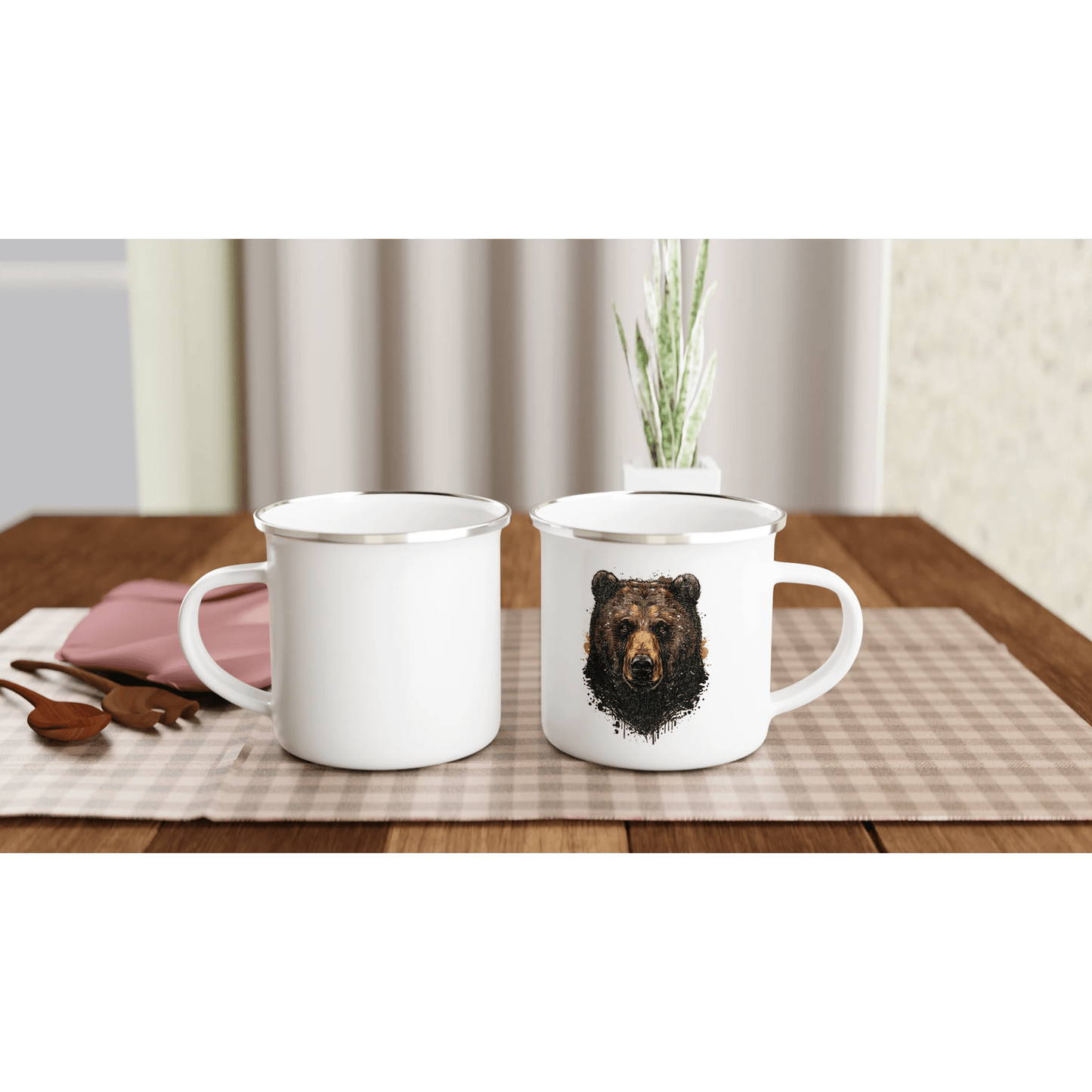 Karhu - Emalimuki 3,5dl - Mun Paita