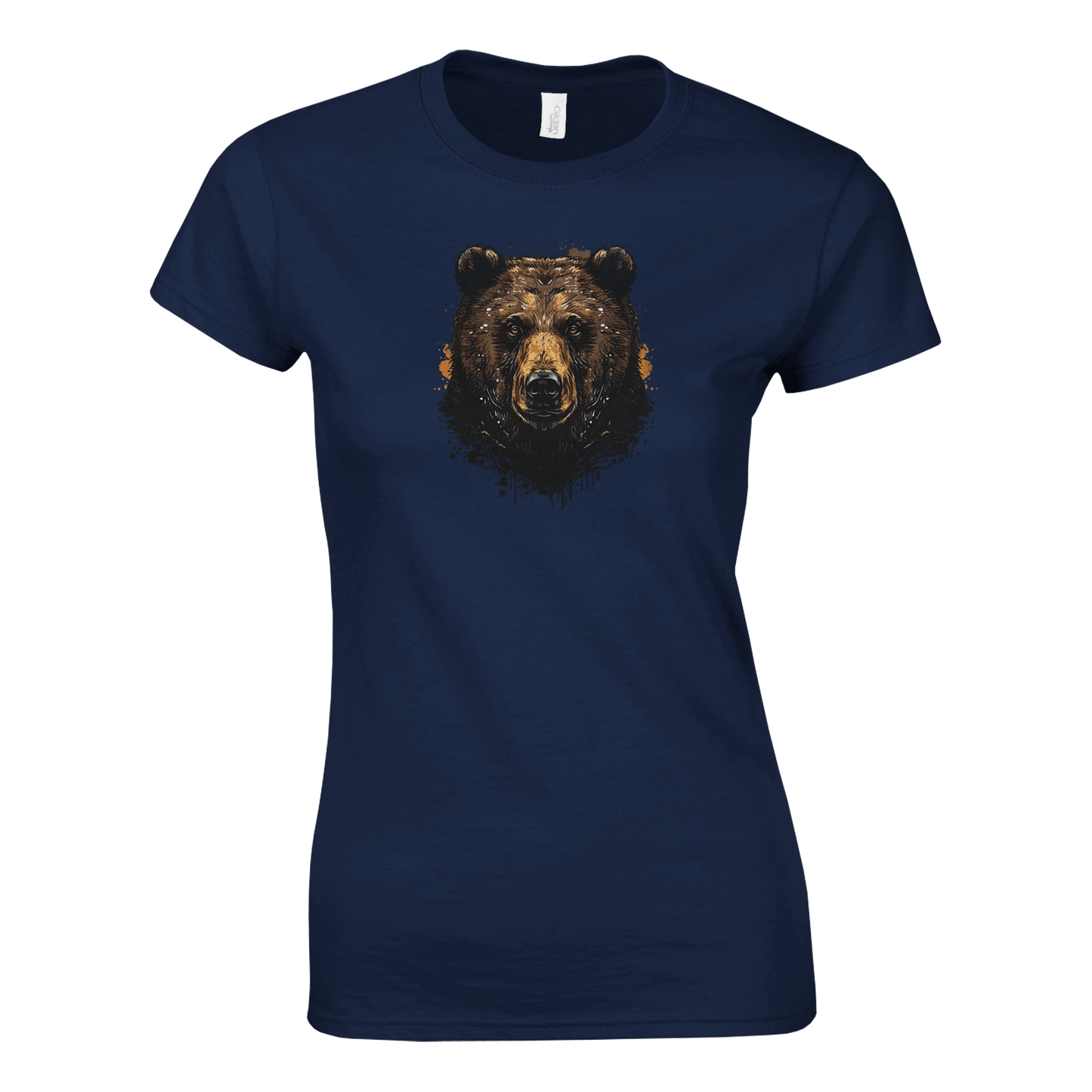 Karhu - Naisten T - paita - Mun Paita