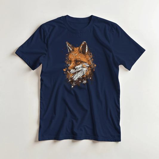 Kettu - 3XL - 5XL T - paita - Mun Paita