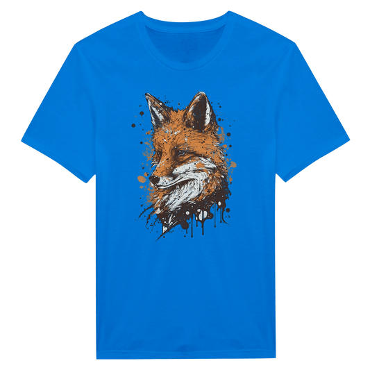 Kettu - Miesten T - paita - Mun Paita