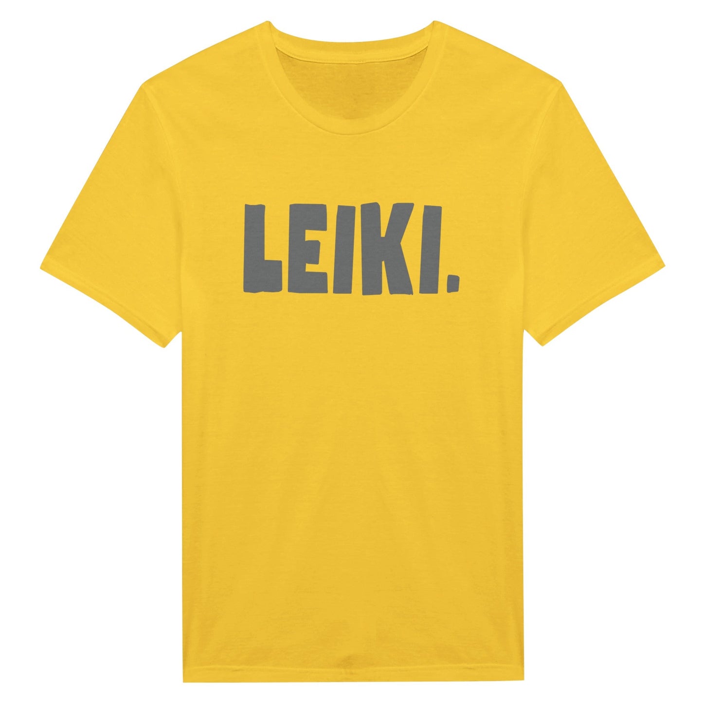 LEIKI. - T - paita - Mun Paita