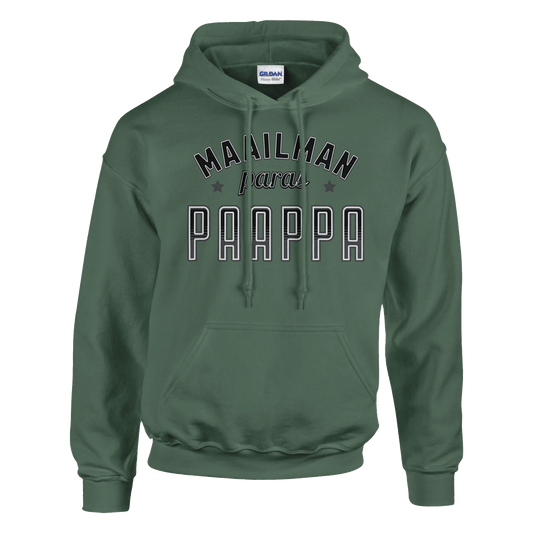 Maailman Paras Paappa - Huppari - Mun Paita