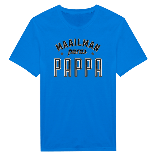 Maailman Paras Pappa - Miesten T - paita - Mun Paita
