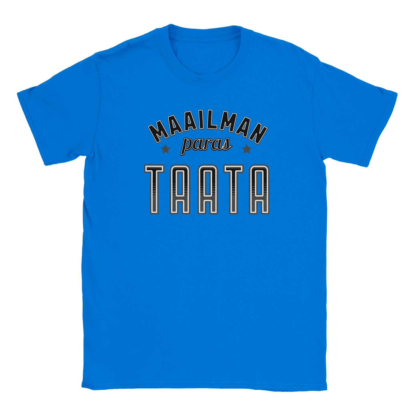 Maailman Paras Taata - Miesten T - paita - Mun Paita