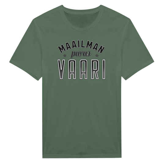 Maailman Paras Vaari - Miesten T - paita - Mun Paita