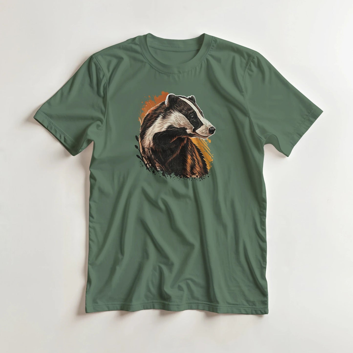 Mäyrä - 3XL - 5XL T - paita - Mun Paita