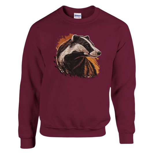 Mäyrä - Collegepaita - Mun Paita