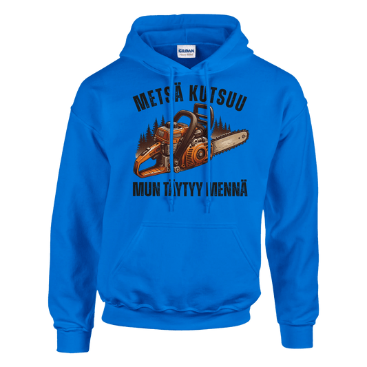 Metsä Kutsuu, Mun Täytyy Mennä - Huppari - Mun Paita