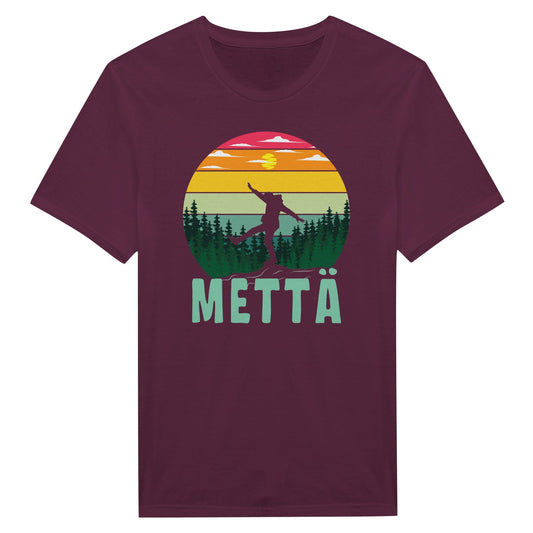 Mettä - Miesten T - paita - Mun Paita