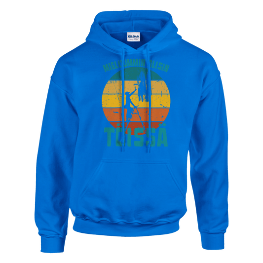 Mieluummin Olisin Töissä (Maalari) - Huppari - Mun Paita