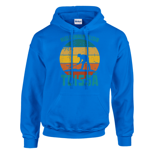 Mieluummin Olisin Töissä (Puutarhuri) - Huppari - Mun Paita