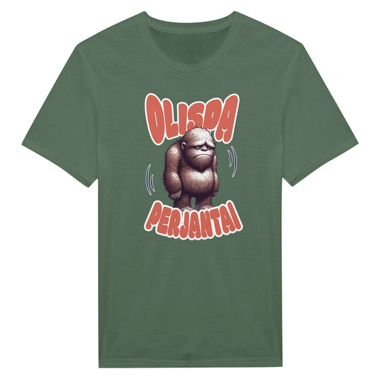 Olispa Perjantai - Miesten T - paita - Mun Paita