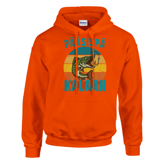 Pääsispä Kalaan | Hauki - Huppari - Mun Paita