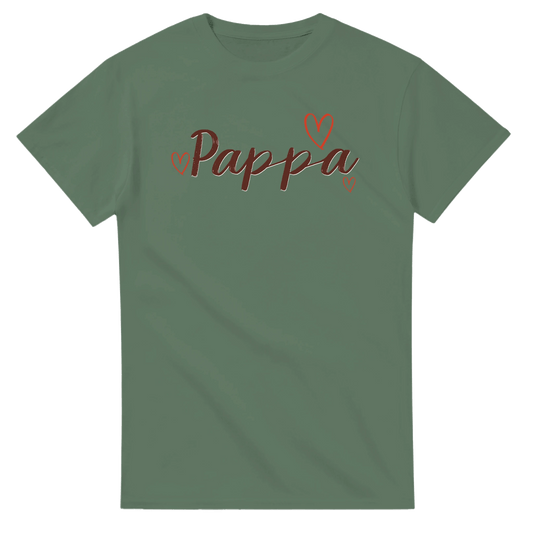 Pappa 💕 - 3XL - 5XL - Mun Paita