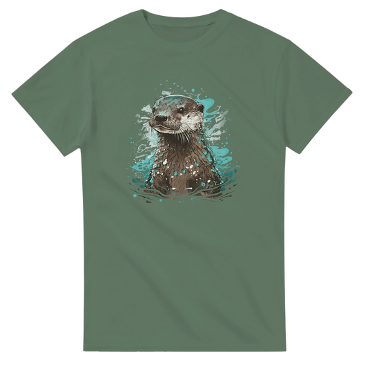 Saukko - 3XL - 5XL T - paita - Mun Paita