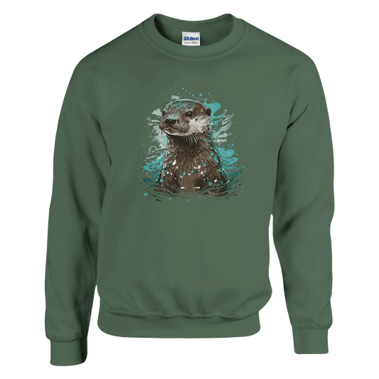 Saukko - Collegepaita - Mun Paita