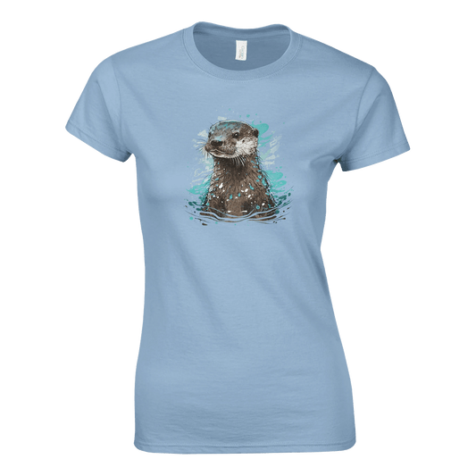 Saukko - Naisten T - paita - Mun Paita