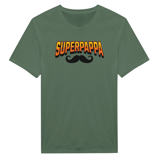 Superpappa - Miesten T - paita - Mun Paita