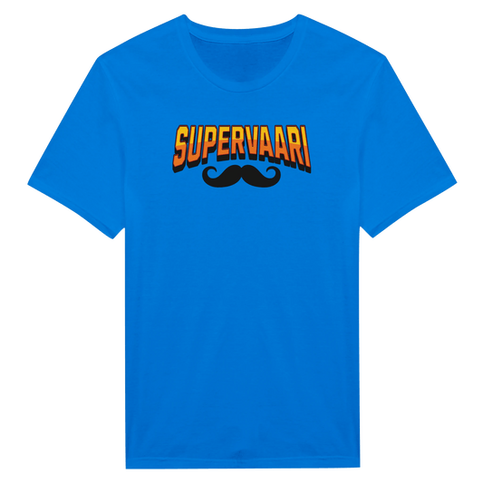 Supervaari - Miesten T - paita - Mun Paita