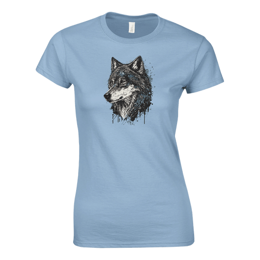 Susi - Naisten T - paita - Mun Paita