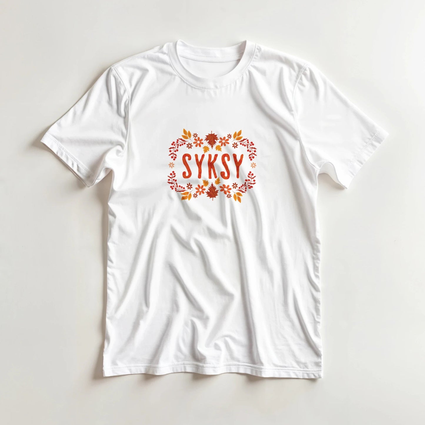 Syksy - 3XL - 5XL T - paita - Mun Paita