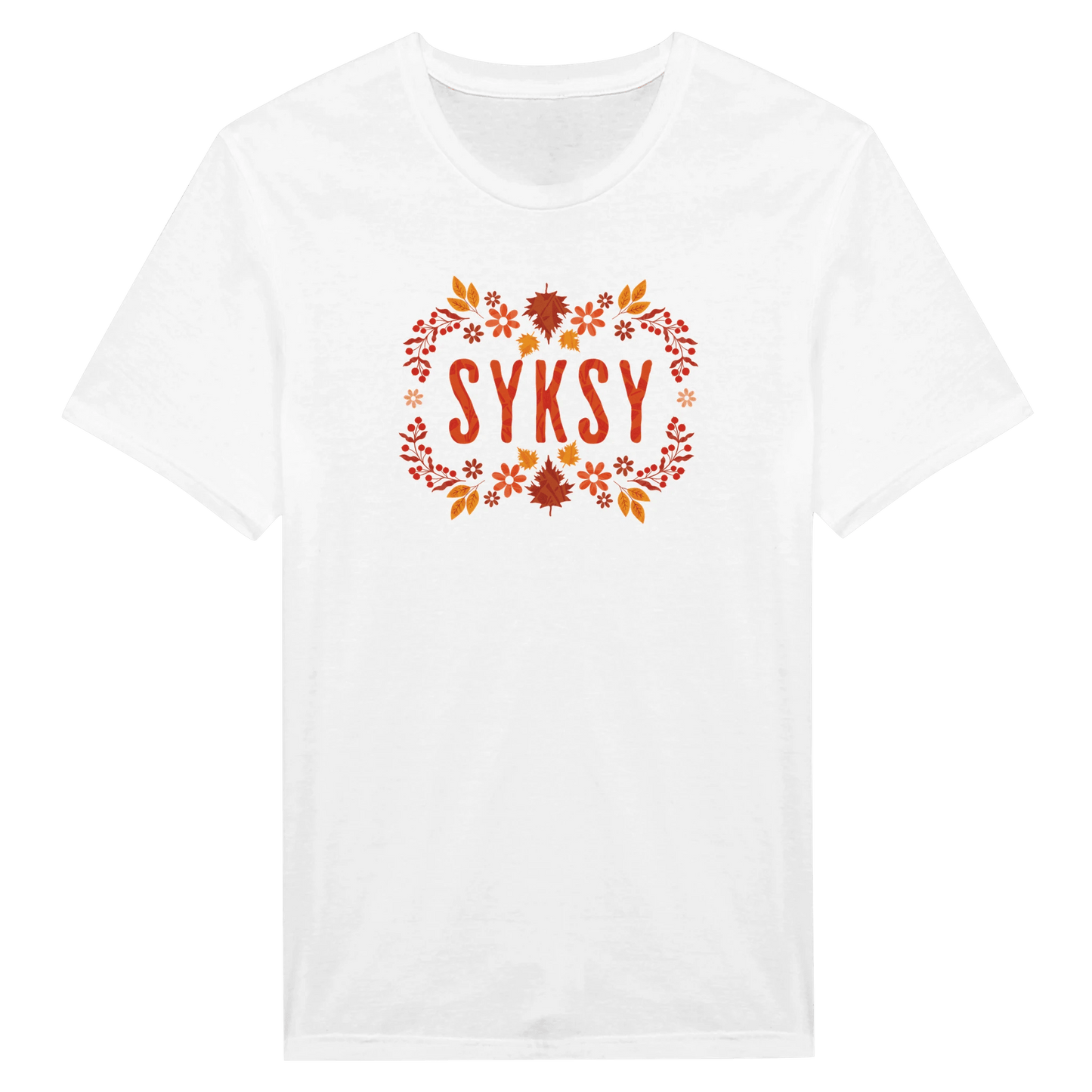 Syksy - Miesten T - paita - Mun Paita