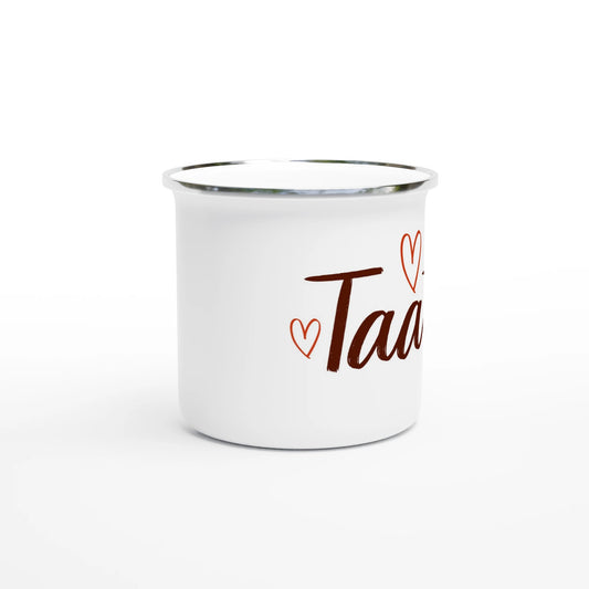 Taata💕 - Emalimuki 3,5dl - Mun Paita