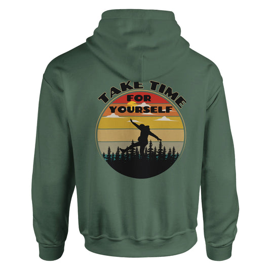 Take Time For Yourself - Huppari - Mun Paita