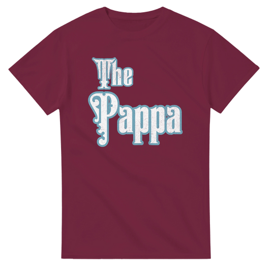 The Pappa - 3XL - 5XL - Mun Paita