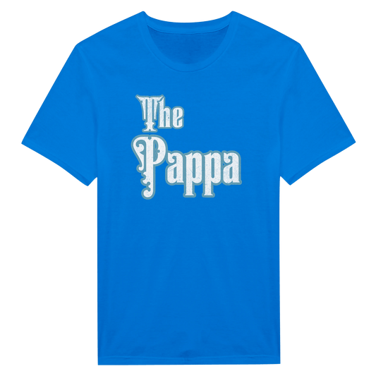 The Pappa - Miesten T - paita - Mun Paita